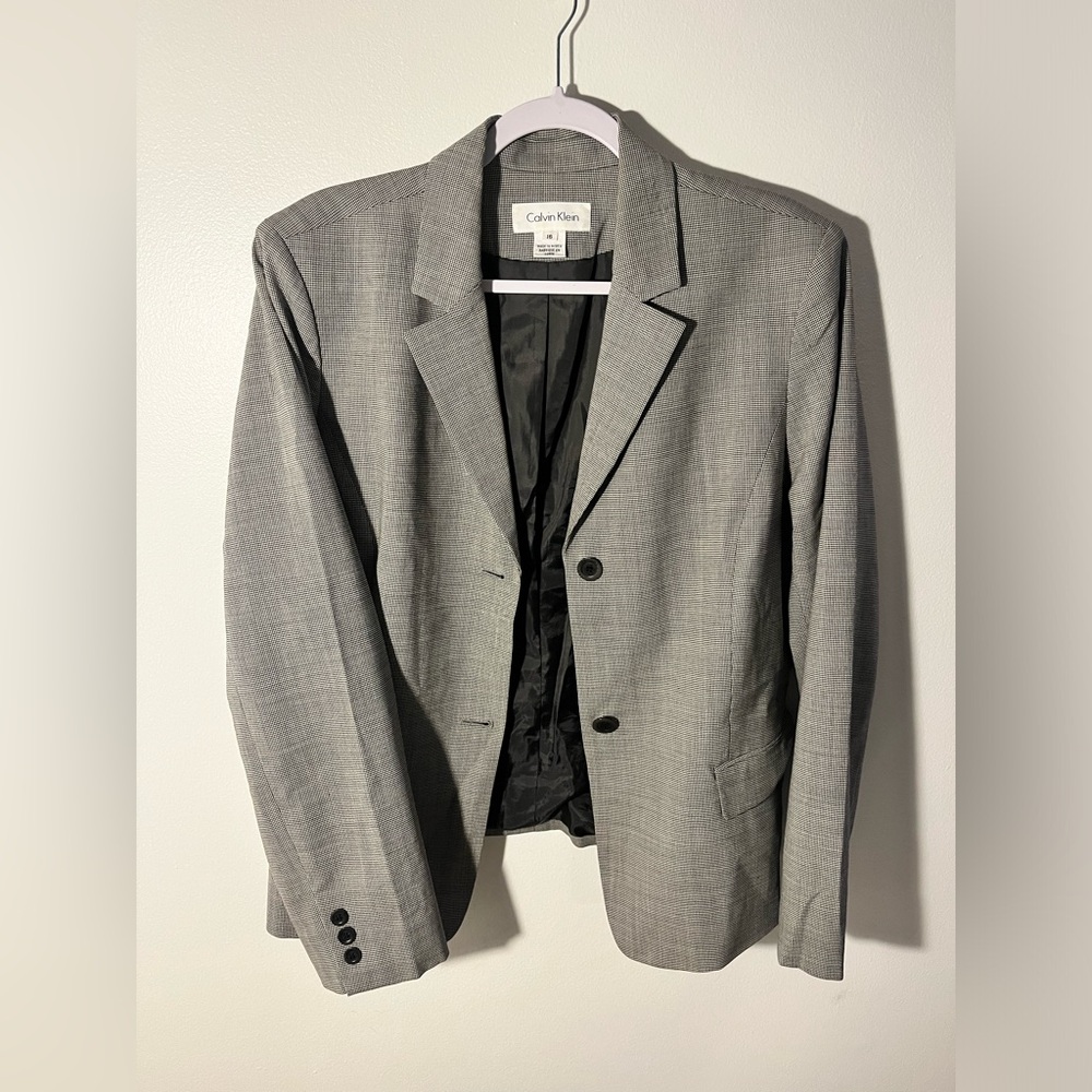 Calvin Klein Women’s Blazer Size 16